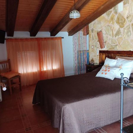 Rincon De Morote Villa Molinicos Exterior foto