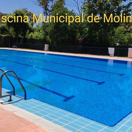 Rincon De Morote Villa Molinicos Exterior foto
