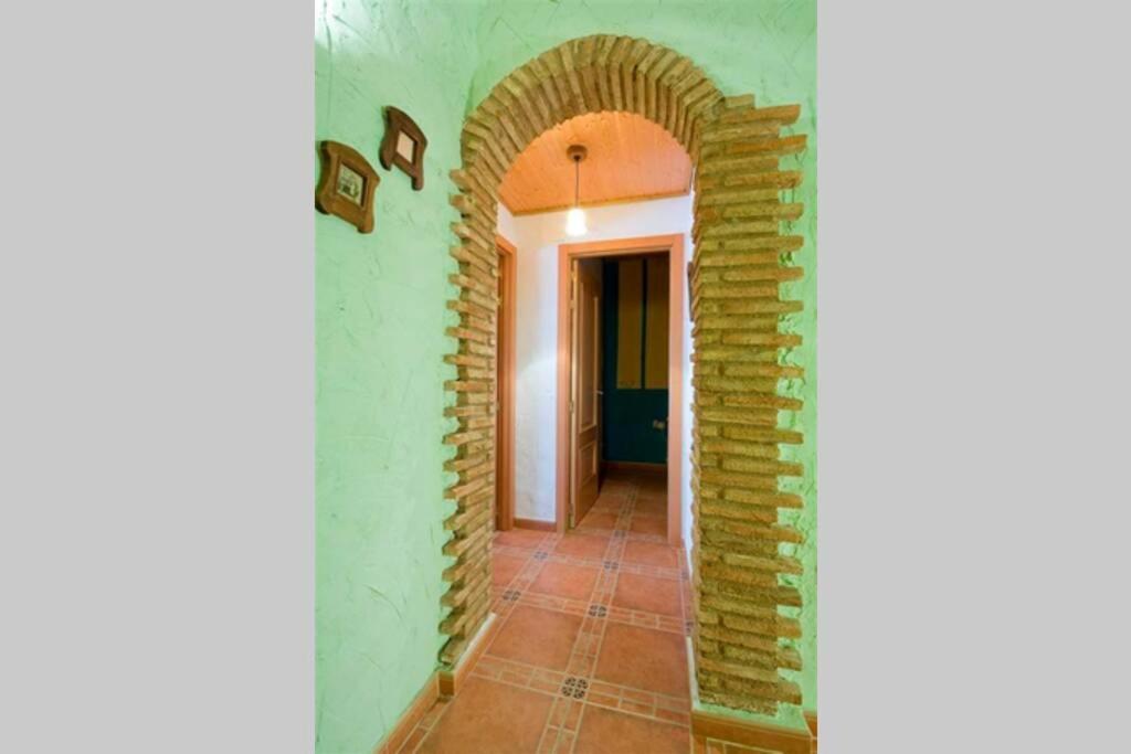 Rincon De Morote Villa Molinicos Exterior foto