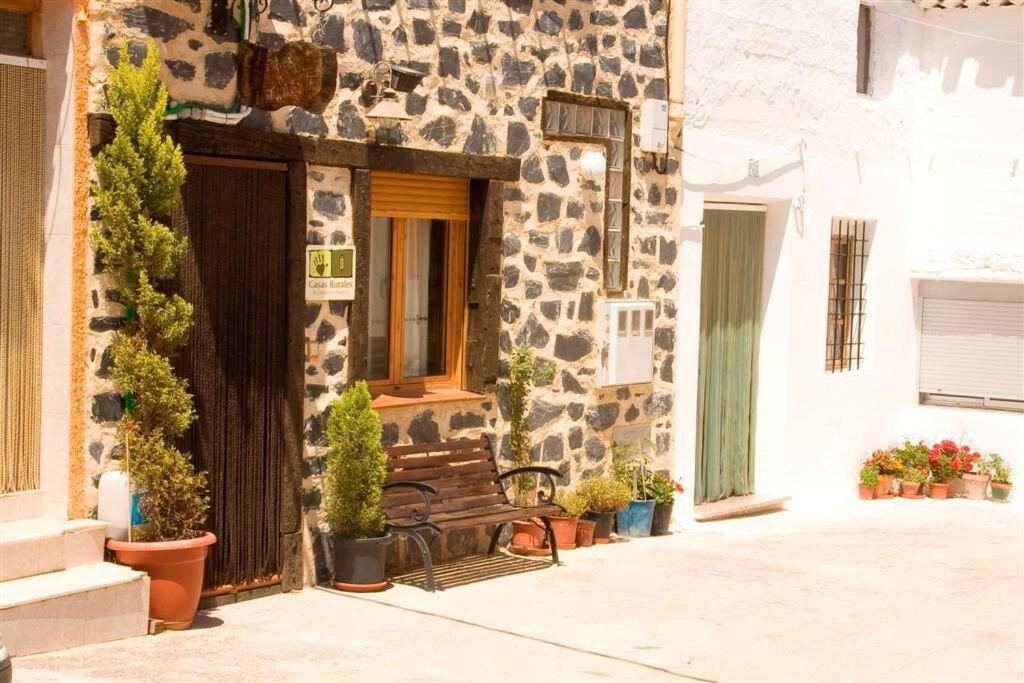 Rincon De Morote Villa Molinicos Exterior foto