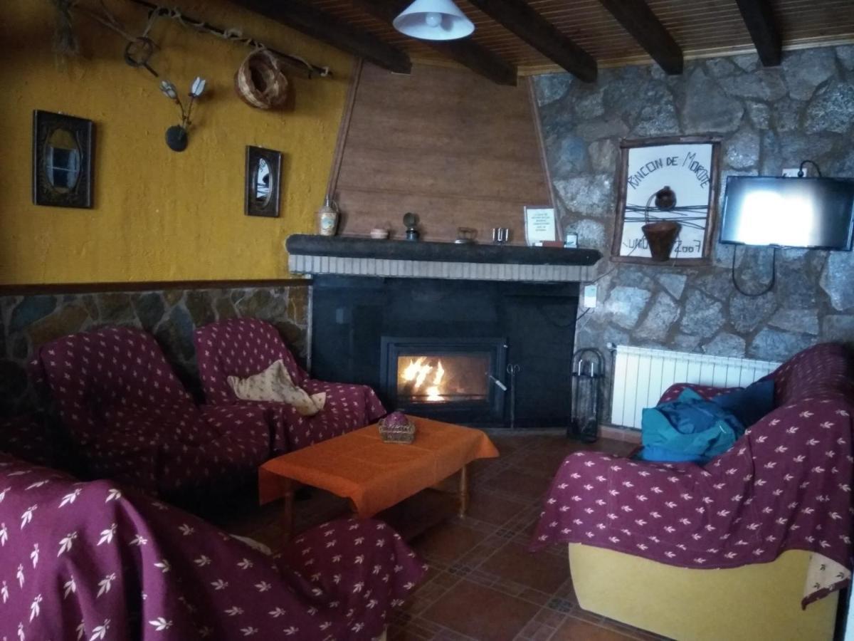 Rincon De Morote Villa Molinicos Exterior foto
