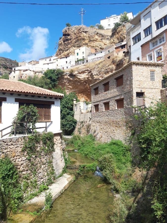 Rincon De Morote Villa Molinicos Exterior foto