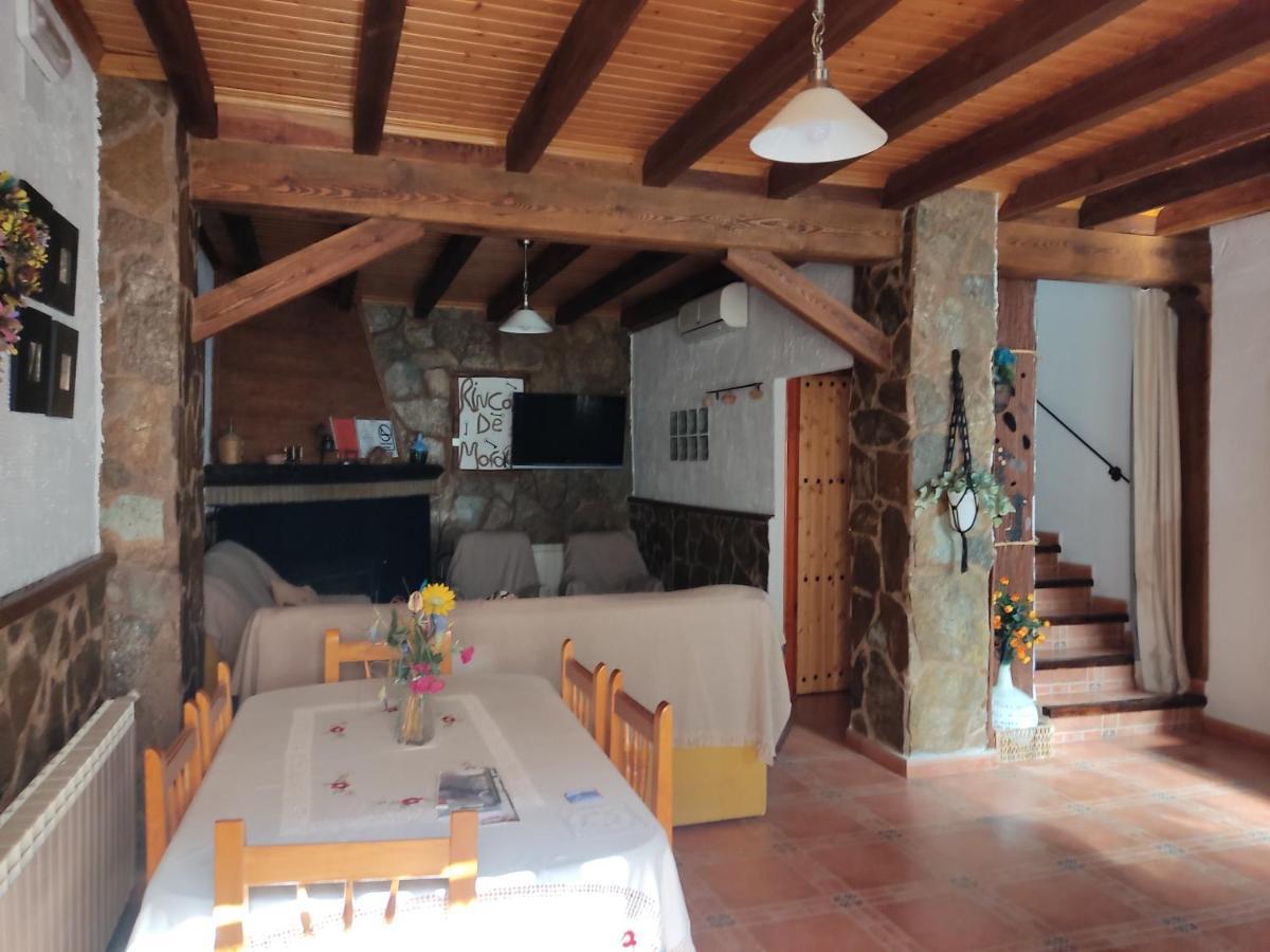 Rincon De Morote Villa Molinicos Exterior foto