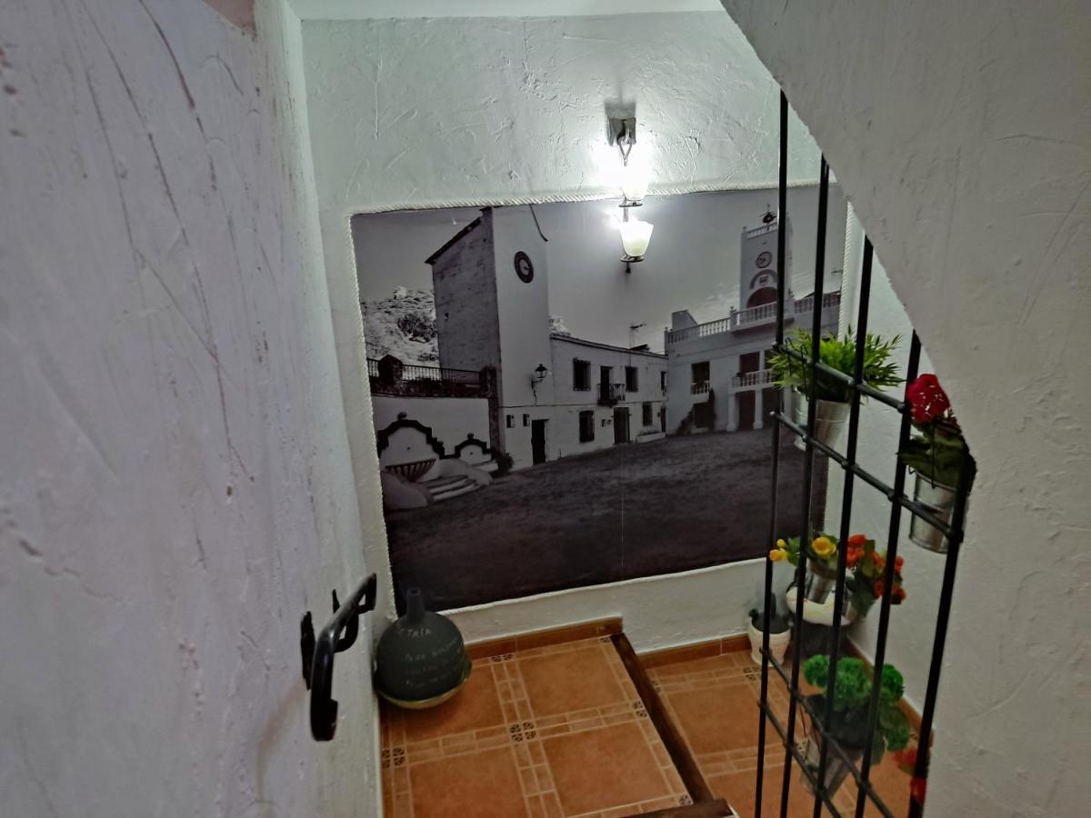 Rincon De Morote Villa Molinicos Exterior foto