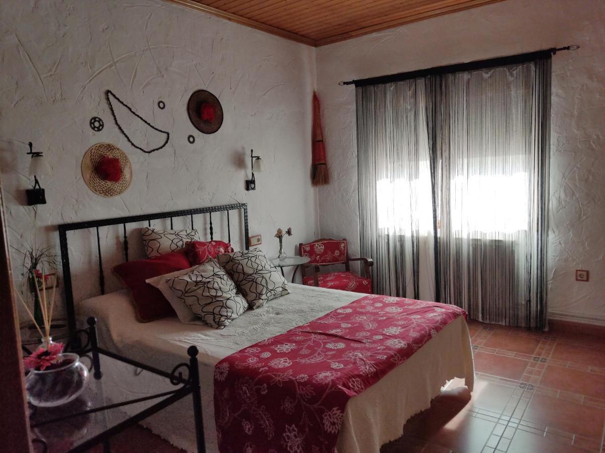 Rincon De Morote Villa Molinicos Exterior foto