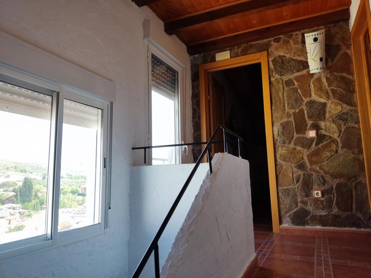 Rincon De Morote Villa Molinicos Exterior foto