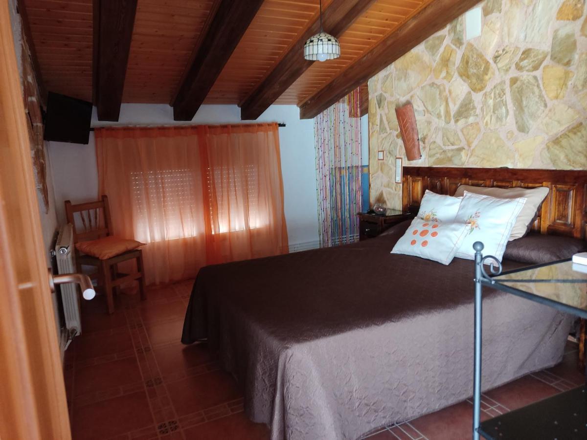 Rincon De Morote Villa Molinicos Exterior foto