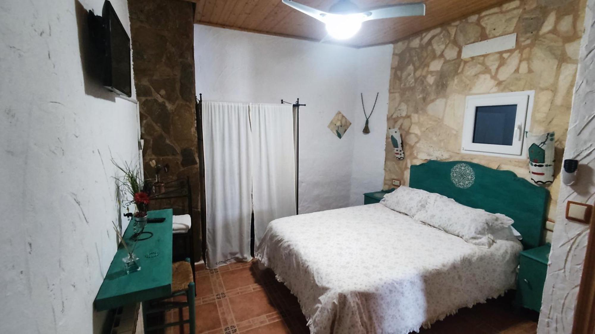 Rincon De Morote Villa Molinicos Exterior foto